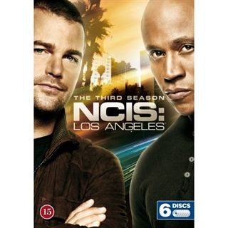 NCIS Los Angeles - Season 3